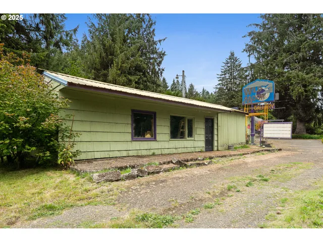 $549,000 | 17050 Wilson River Highway, Tillamook, OR 97141