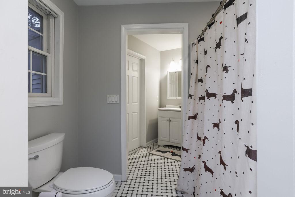 5 Popper Street Manahawkin, NJ 08050 - Photo 25 of 74 a bathroom with a toilet and a shower