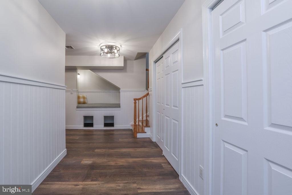 5 Popper Street Manahawkin, NJ 08050 - Photo 45 of 74 a view of gallery with wooden floor