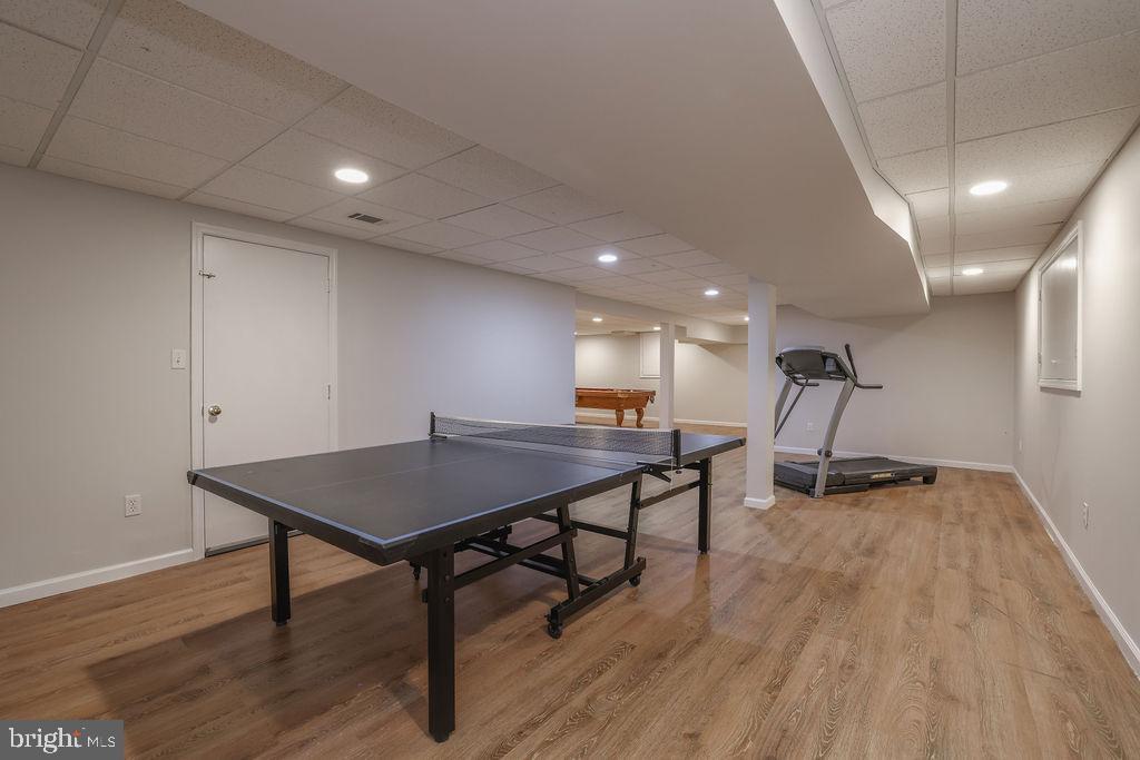 5 Popper Street Manahawkin, NJ 08050 - Photo 54 of 74 a view of a room with furniture and wooden floor