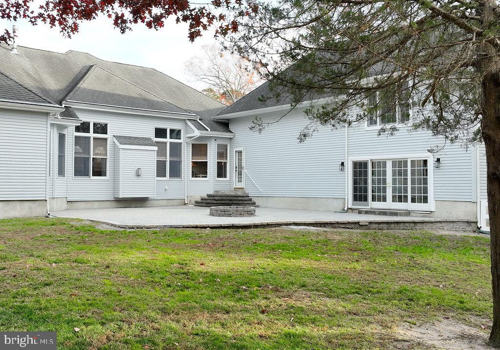 5 Popper Street Manahawkin, NJ 08050 - Photo 61 of 74 a view of a house with a swimming pool
