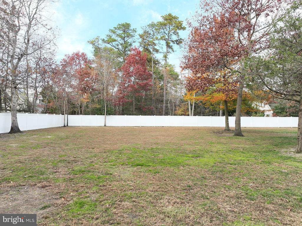 5 Popper Street Manahawkin, NJ 08050 - Photo 66 of 74 a view of yard with trees