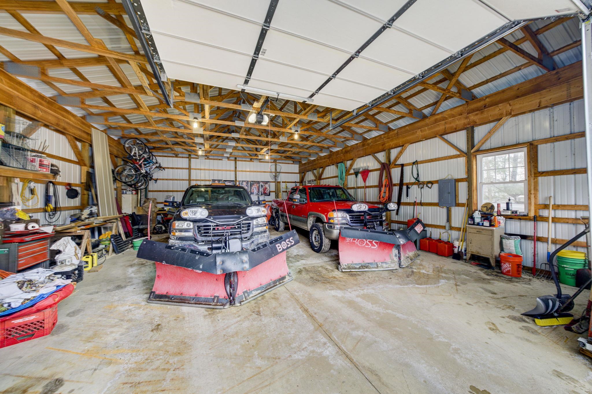 4793 East Duck Lake Road Grawn, MI 49637 - Photo 44 of 45