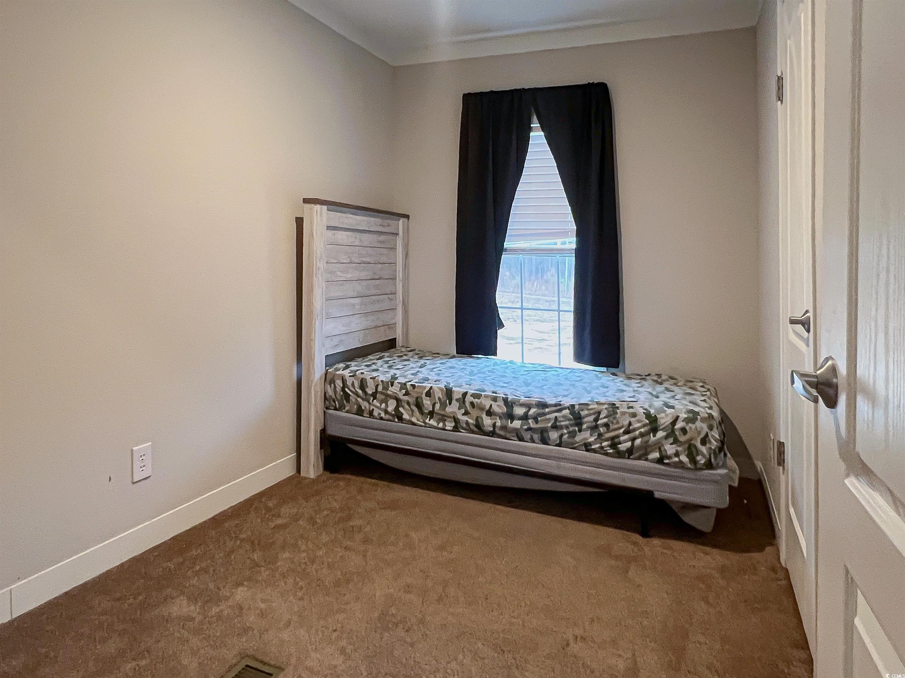 3605 Timber Lane Blenheim, SC 29516 - Photo 18 of 28 View of carpeted bedroom
