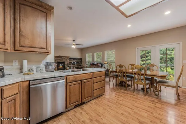 $764,000 | 18321 West Rice Avenue, Post Falls, ID 83854