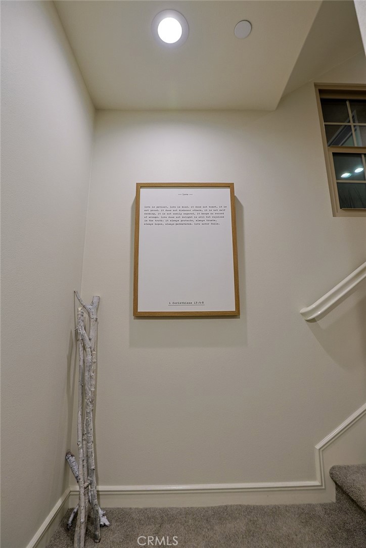 78 Kestrel Irvine, CA 92618 - Photo 25 of 32 a view of a hallway