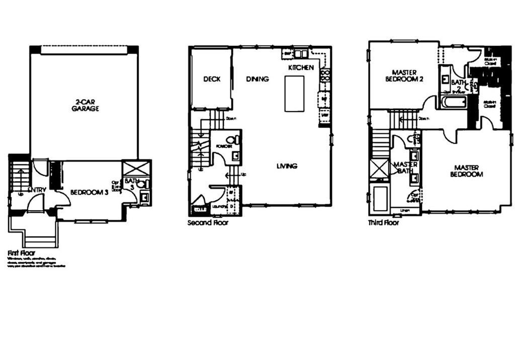 78 Kestrel Irvine, CA 92618 - Photo 32 of 32 a picture of a floor plan
