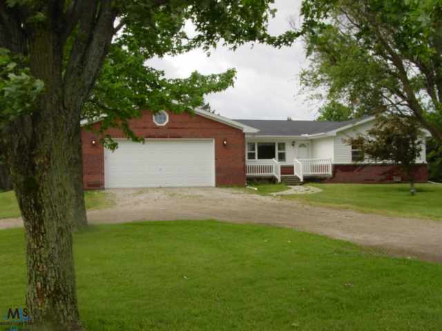 361 West Galbraith Line Road Melvin, MI 48454 - Photo 27 of 28 This is another view of the front of the home.