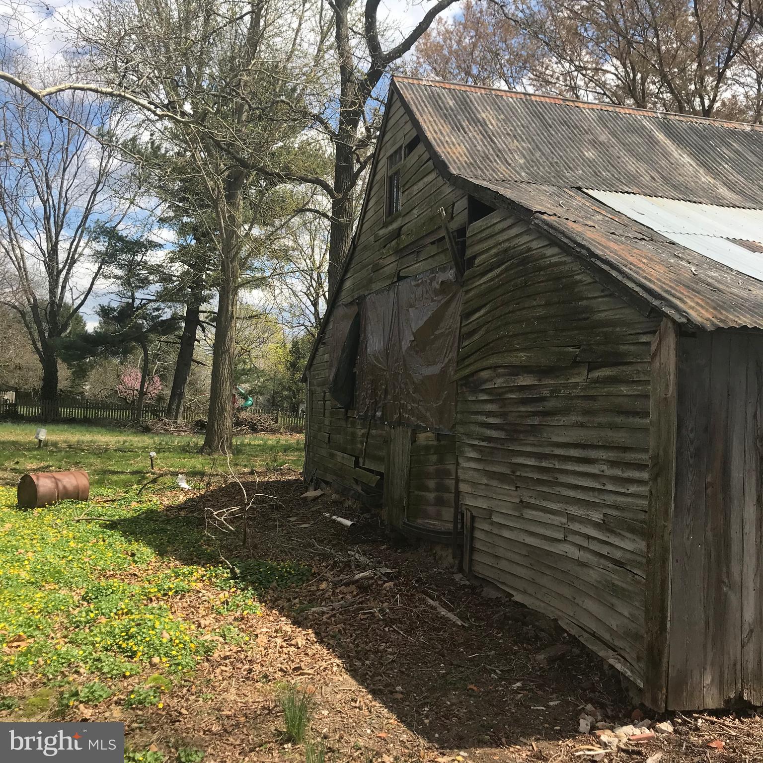 522 Eldridges Hill Road Pilesgrove, NJ 08098 - Photo 22 of 30 Barn