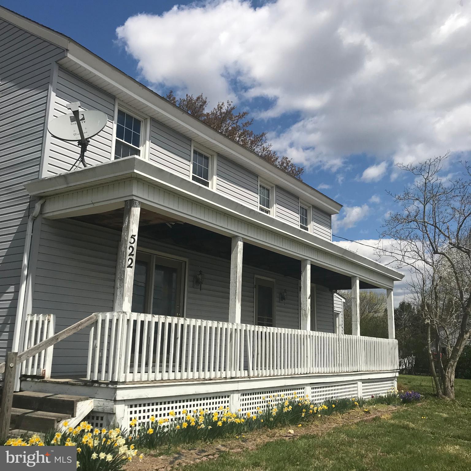 522 Eldridges Hill Road Pilesgrove, NJ 08098 - Photo 29 of 30 Porch