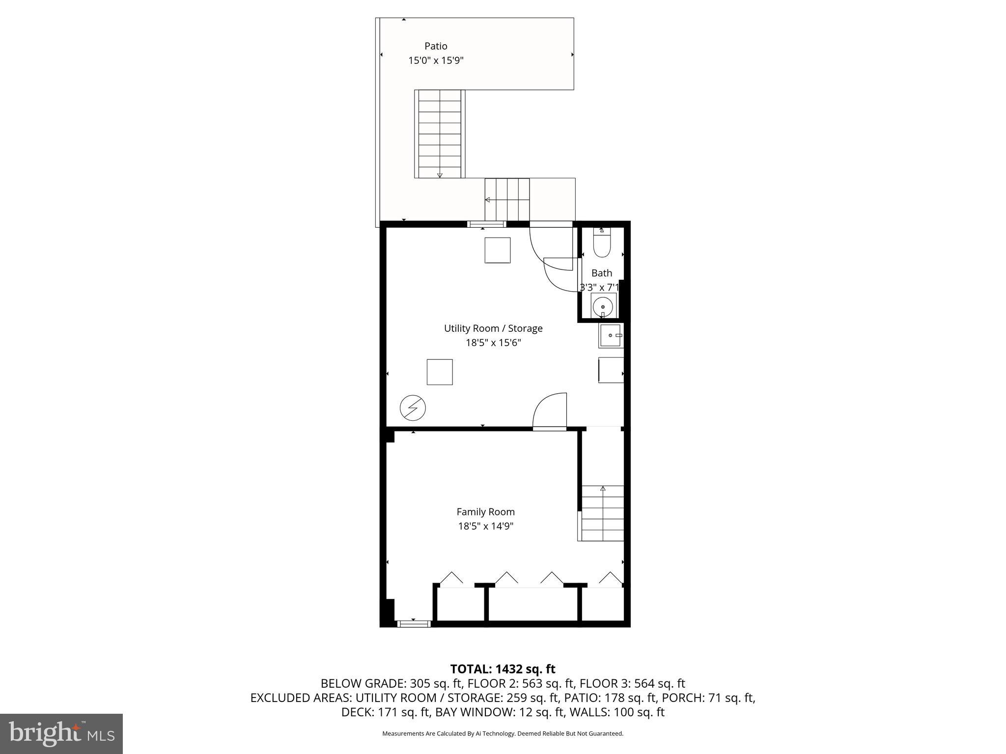 112 Regester Avenue Baltimore, MD 21212 - Photo 29 of 36 a picture of a bench in front of a wall