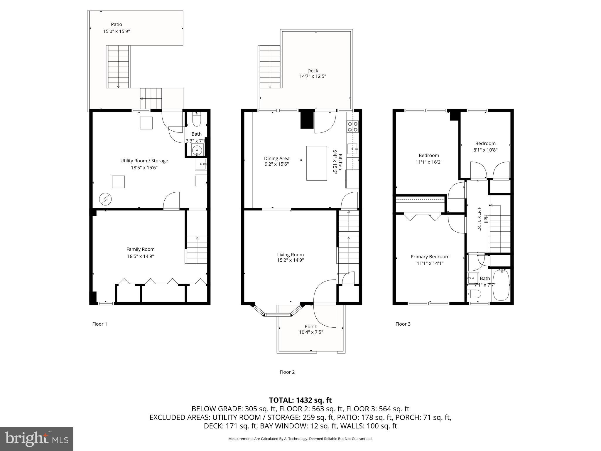 112 Regester Avenue Baltimore, MD 21212 - Photo 36 of 36 a picture of a room with mirror