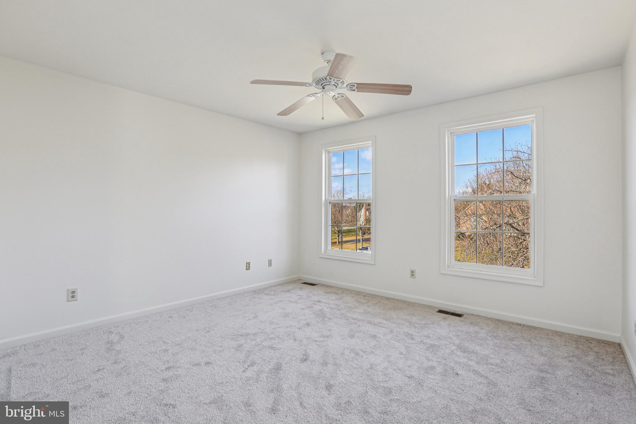3924 Paul Mill Road Ellicott City, MD 21042 - Photo 11 of 51 a view of an empty room with a window