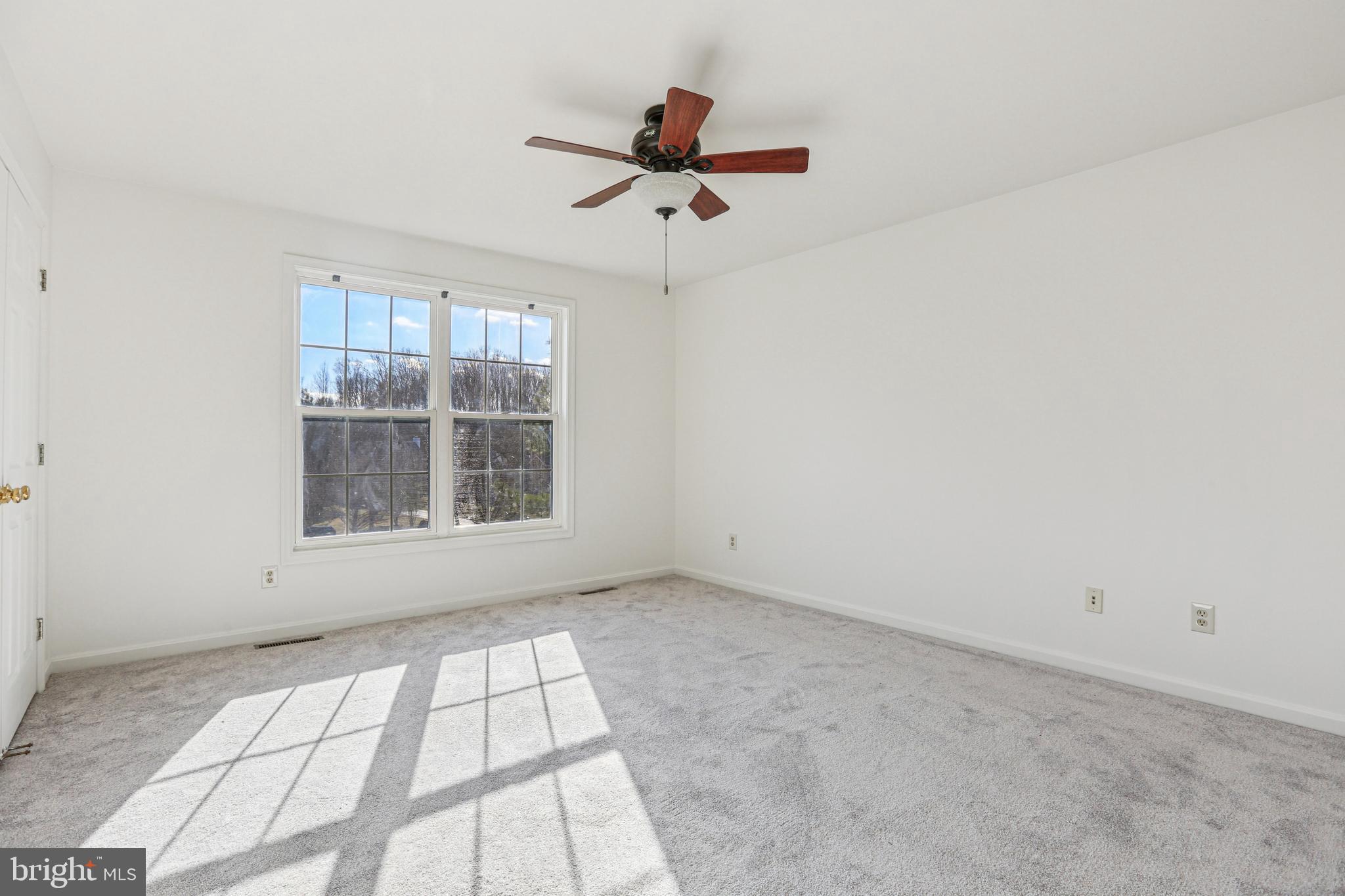 3924 Paul Mill Road Ellicott City, MD 21042 - Photo 15 of 51 a view of an empty room with a window