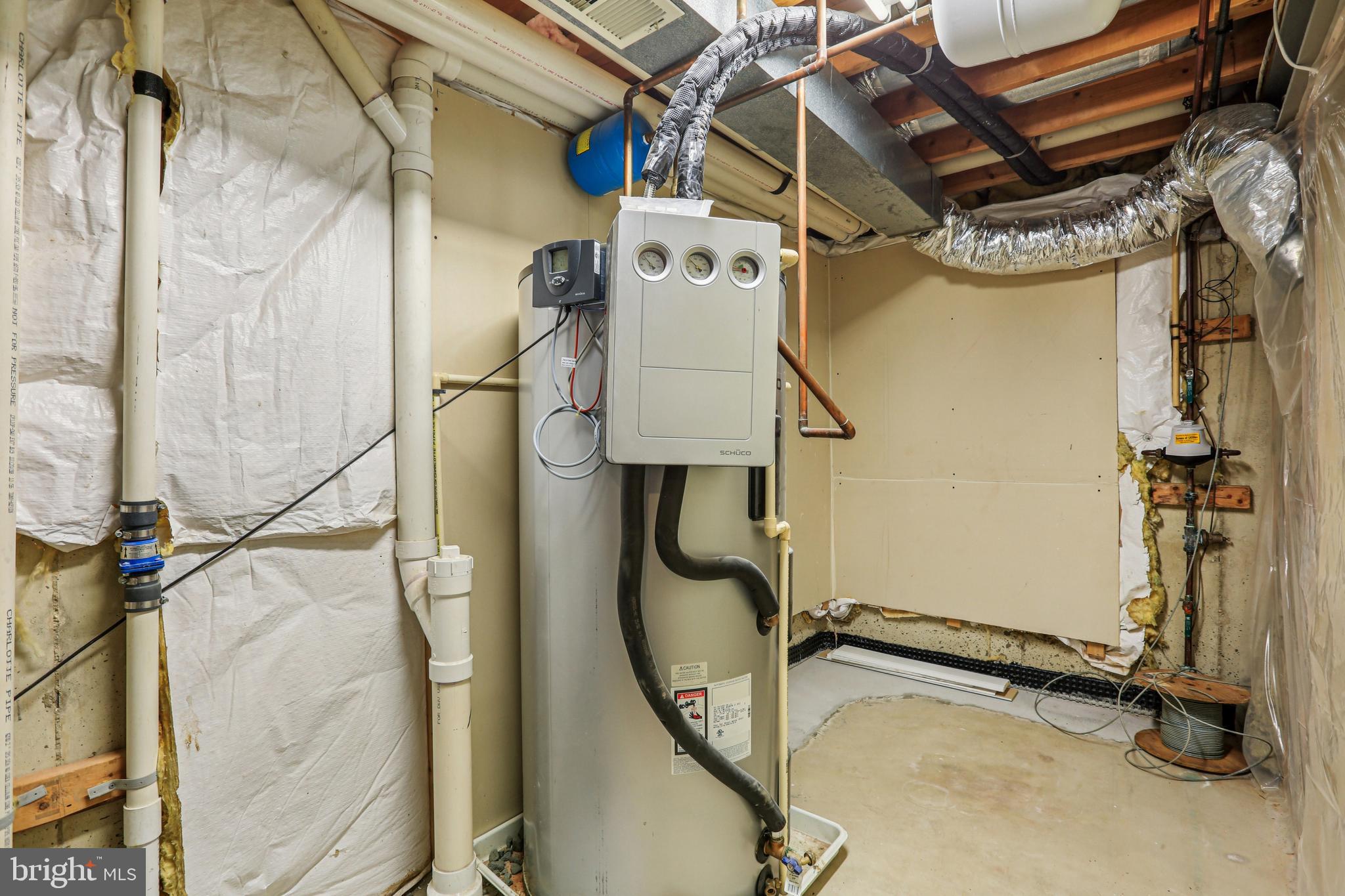 3924 Paul Mill Road Ellicott City, MD 21042 - Photo 38 of 51 a bathroom with a sink and a shower