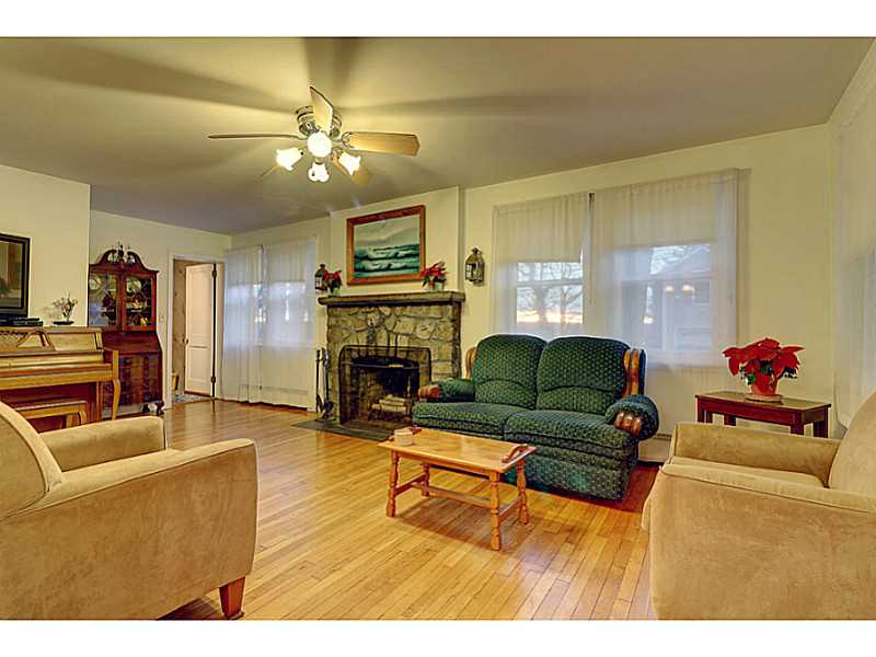 112 W Road Cumberland, RI 02864 - Photo 5 of 19 Living Room.