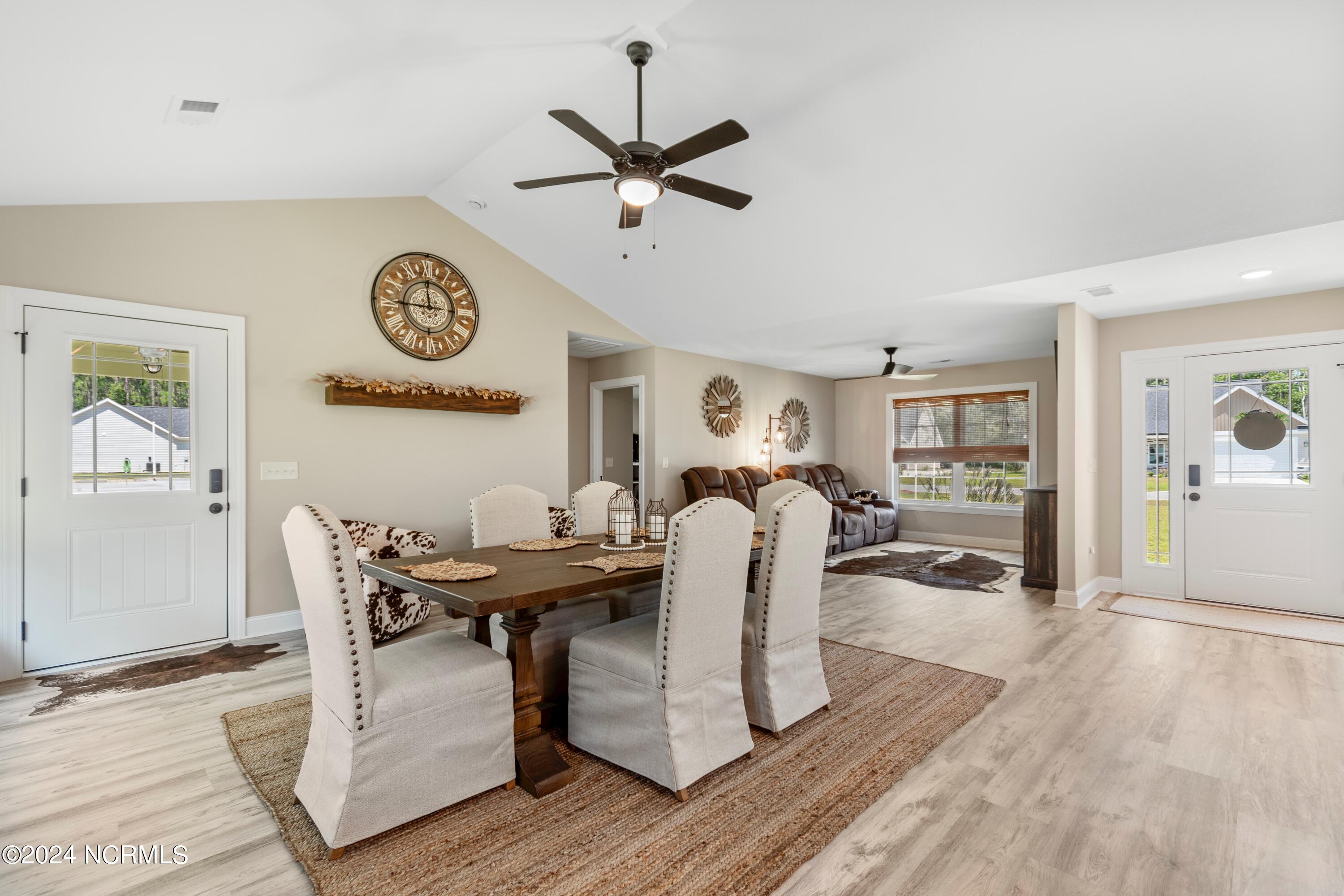 185 Boundary Loop Road Northwest Calabash, NC 28467 - Photo 16 of 56 LR/Dining area