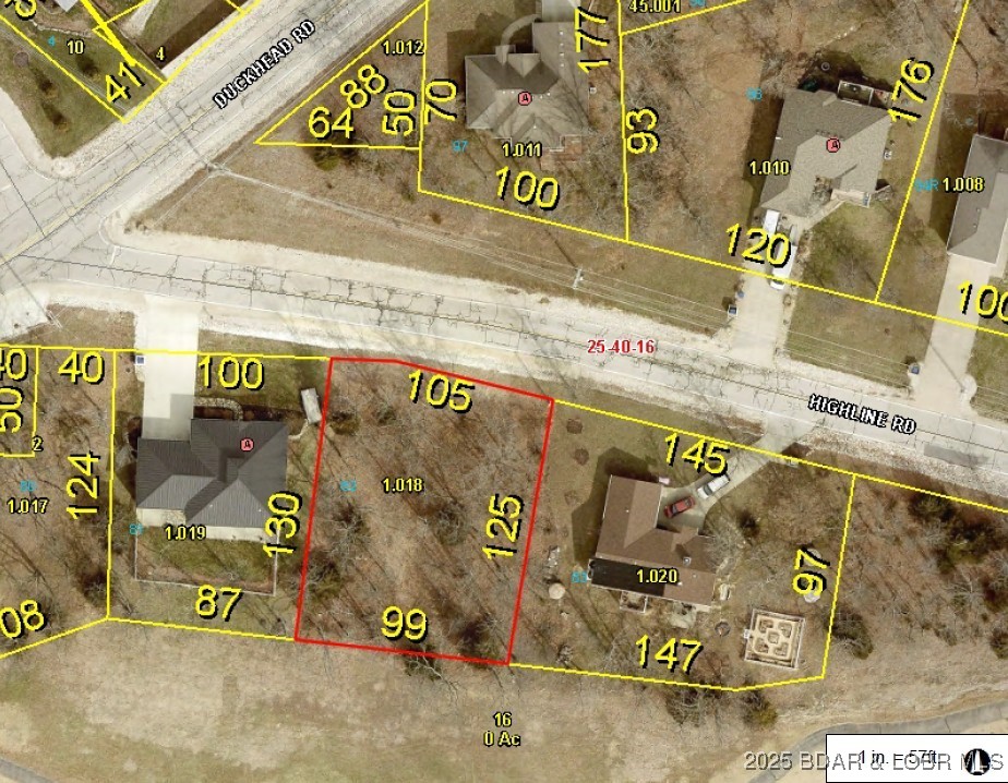 Lot 82 Highline Rd Lake Lake Ozark, MO 65049 - Photo 5 of 8