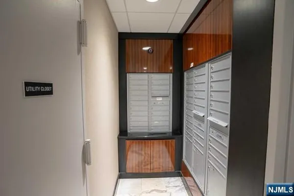 a view of front door of house