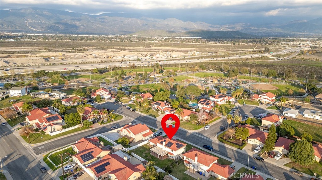 1790 North Encina Avenue Rialto, CA 92376 - Photo 42 of 47 a view of city and ocean