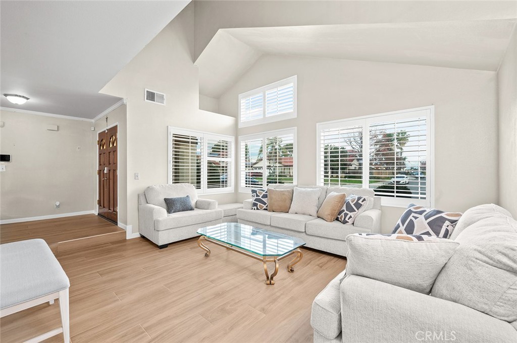 1790 North Encina Avenue Rialto, CA 92376 - Photo 5 of 47 a living room with furniture and windows