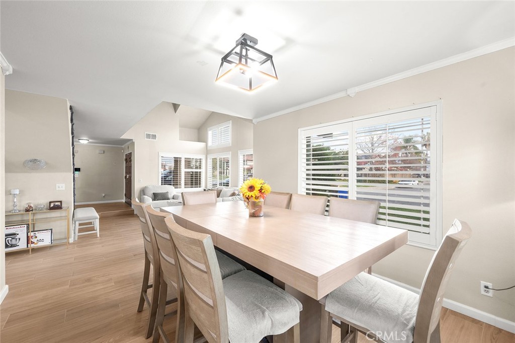 1790 North Encina Avenue Rialto, CA 92376 - Photo 8 of 47 a dining room with furniture and window