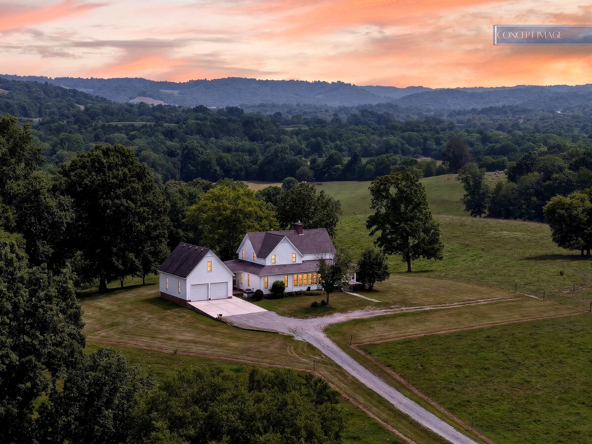 5713 Smith Fork Road Liberty, TN 37095 - Photo 7 of 74