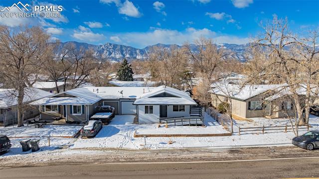 1859 Monterey Road Colorado Springs, CO 80910 - Photo 19 of 27 Front Structure