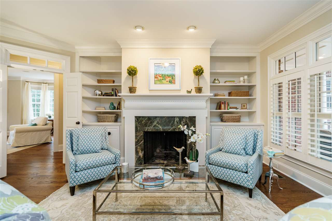 3219 Darien Drive Raleigh, NC 27607 - Photo 8 of 25 Family Room