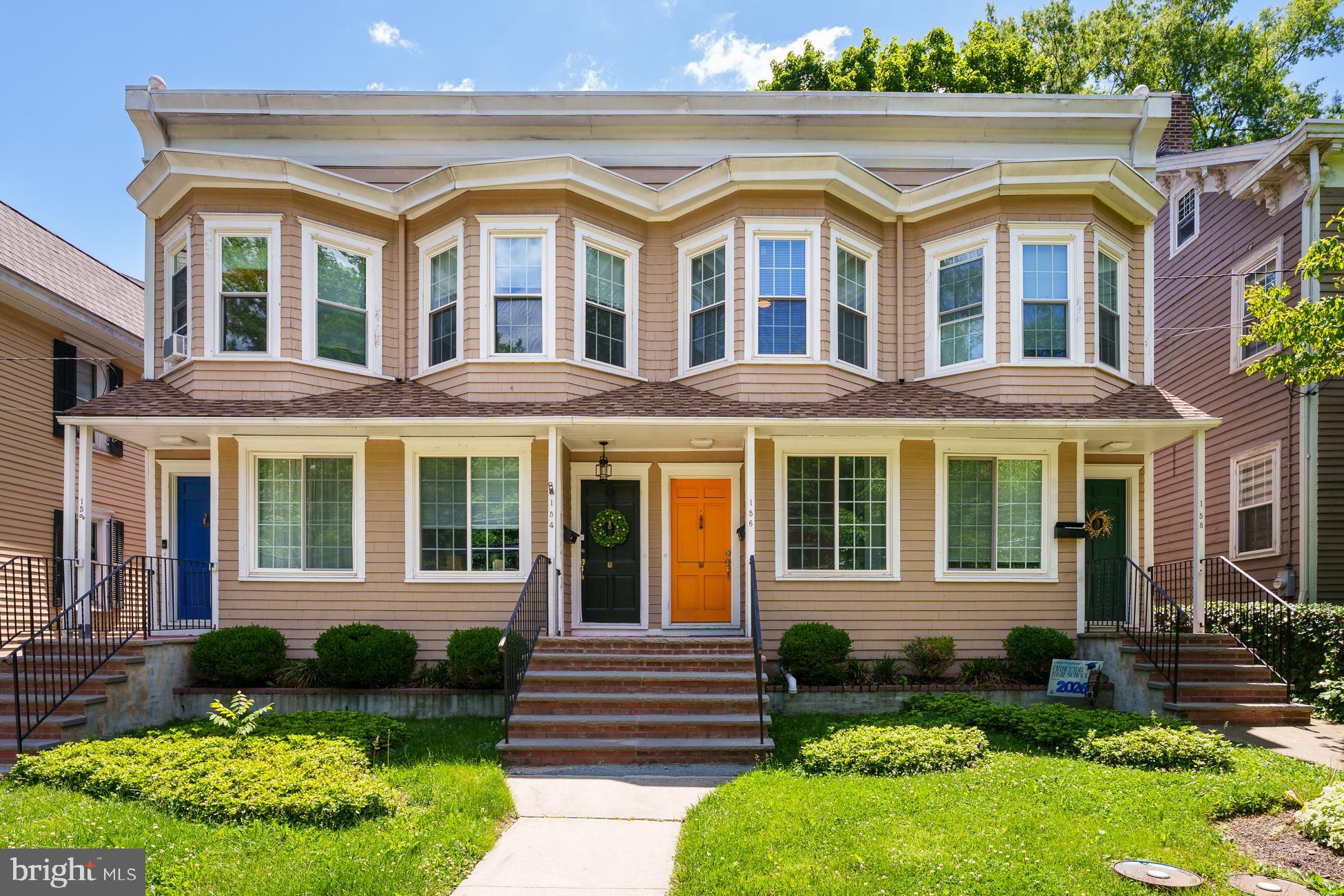 156 Mercer Street Princeton, NJ 08540 - Photo 1 of 32