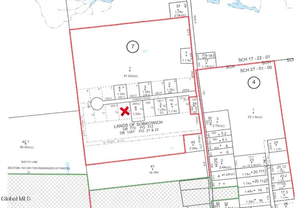 $99,000 | L13 Robert Road, Amsterdam, NY 12010