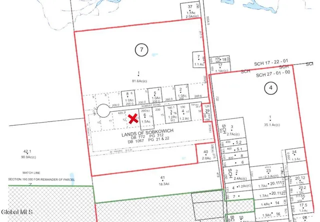 $125,000 | L13 Robert Road, Amsterdam, NY 12010