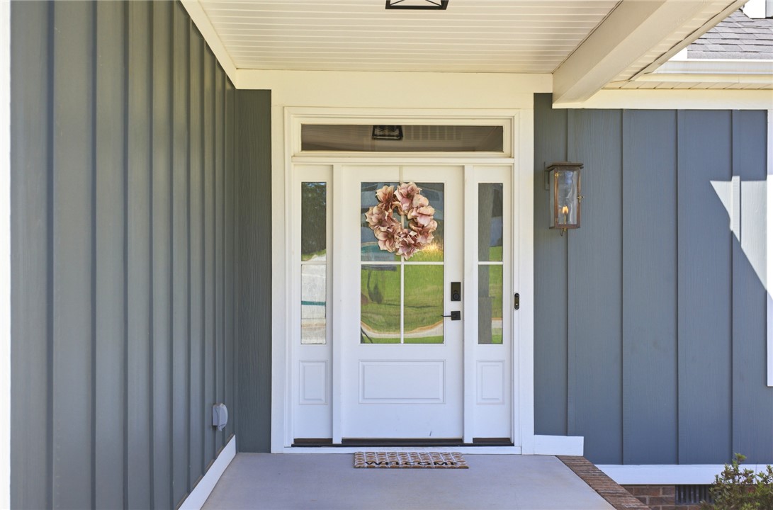 318 Summerall Drive Anderson, SC 29621 - Photo 2 of 41 Welcome to a home featuring a charming front door and siding that blends traditional appeal with contemporary style.