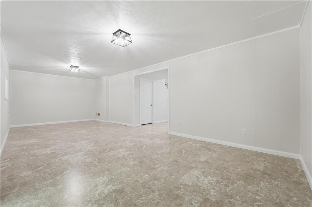 909 Apache Trail Mercer, PA 16137 - Photo 27 of 39 basement