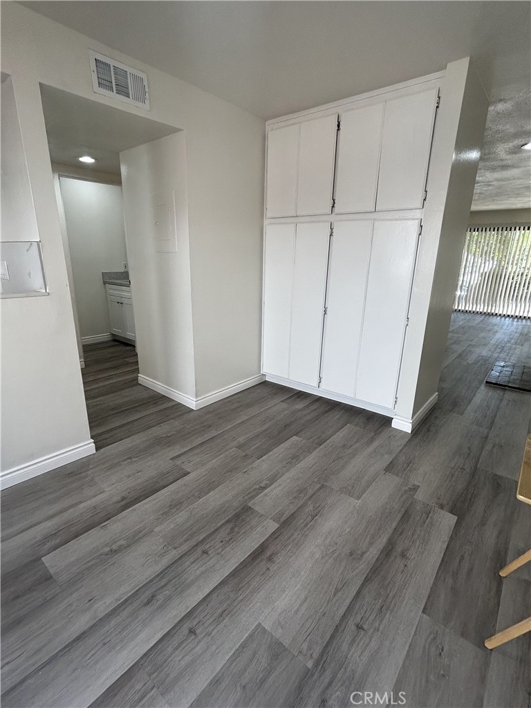 400 South Garfield Avenue, Unit 5 Alhambra, CA 91801 - Photo 6 of 23 a view of entryway with wooden floor