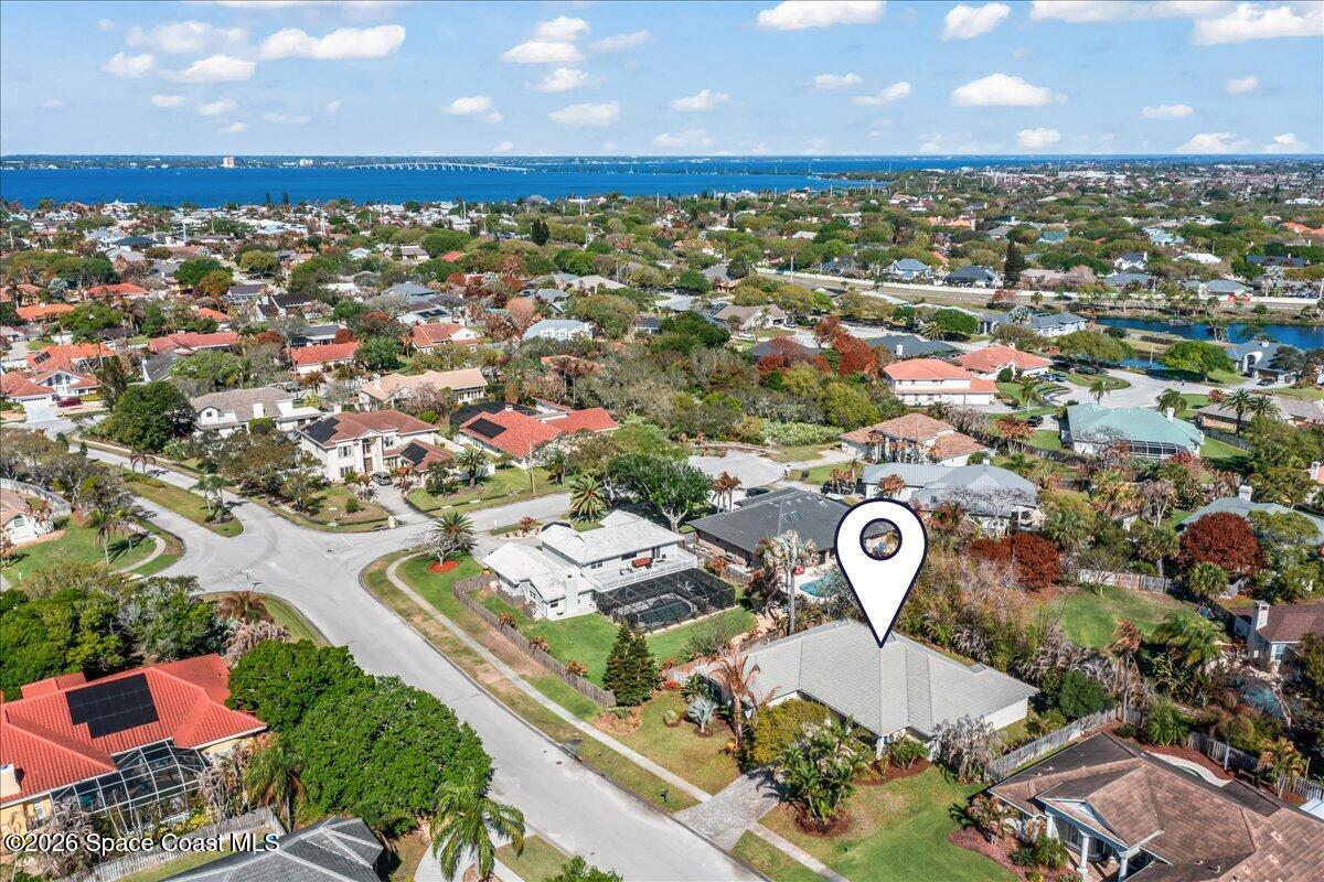 428 Rio Villa Boulevard Indialantic, FL 32903 - Photo 2 of 50 02-DJI_04085