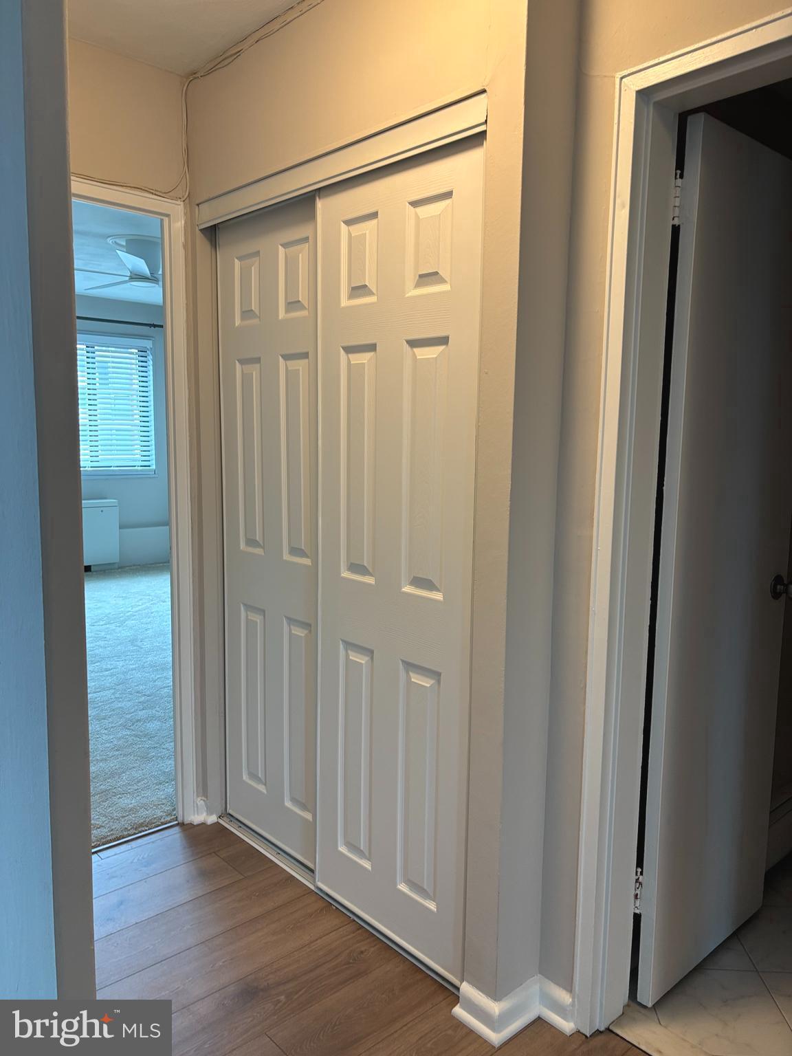 1200 South Arlington Ridge Road, Unit 605 Arlington, VA 22202 - Photo 15 of 23 Another Closet in Hallway