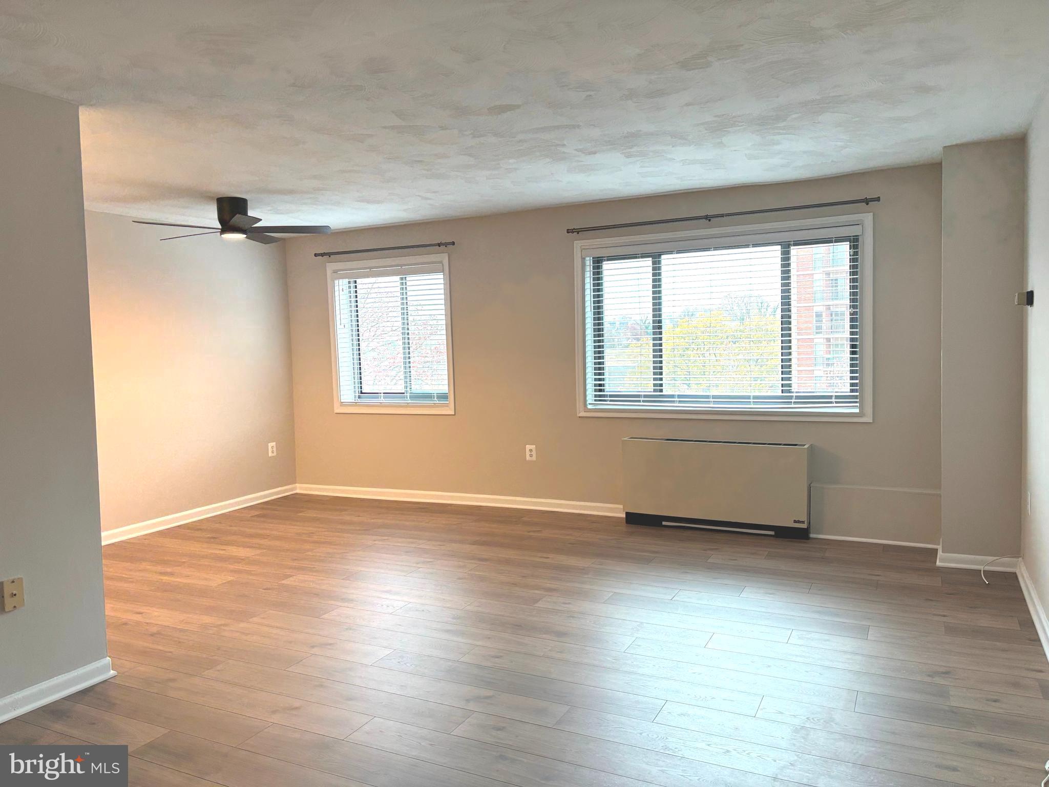 1200 South Arlington Ridge Road, Unit 605 Arlington, VA 22202 - Photo 3 of 23 Large Windows for a lot of Natural Light