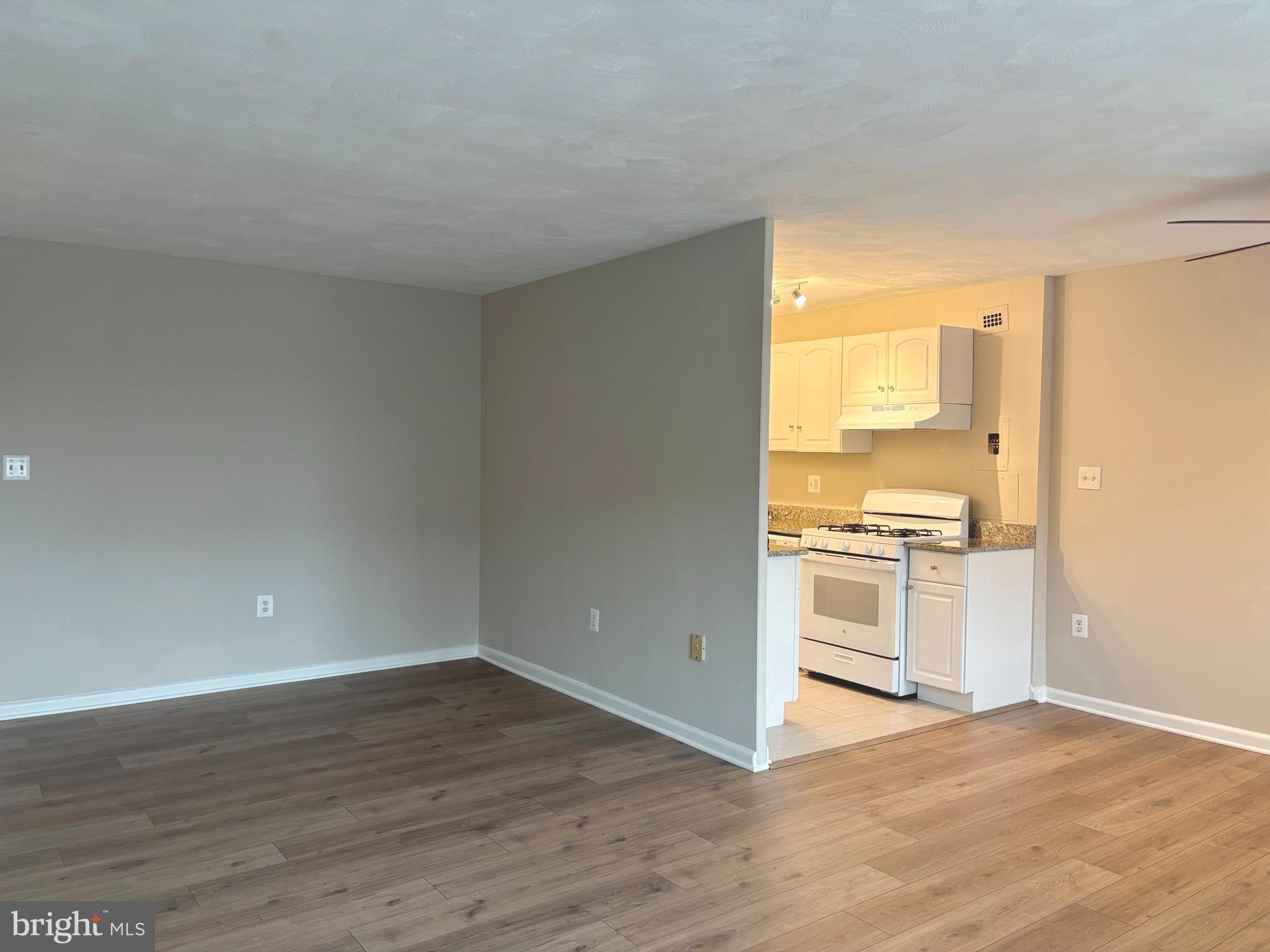 1200 South Arlington Ridge Road, Unit 605 Arlington, VA 22202 - Photo 5 of 23 Living Area with New LVP