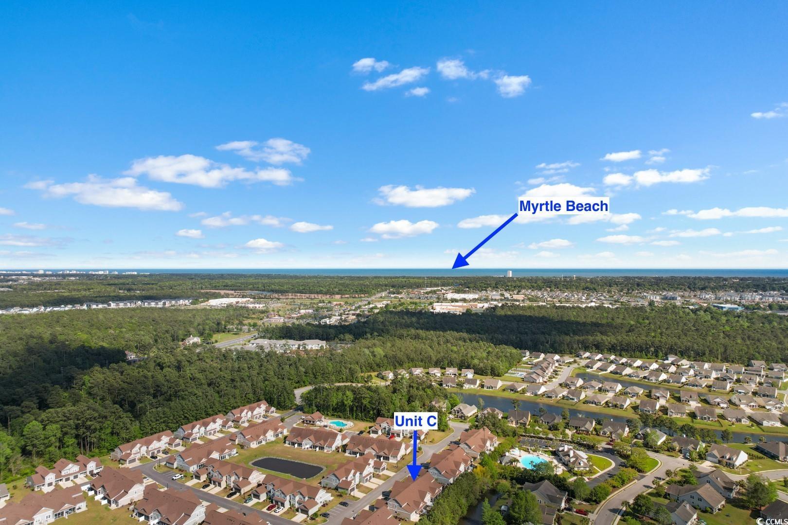 204 Machrie Loop, Unit C Myrtle Beach, SC 29588 - Photo 36 of 37 Gallery Image 36