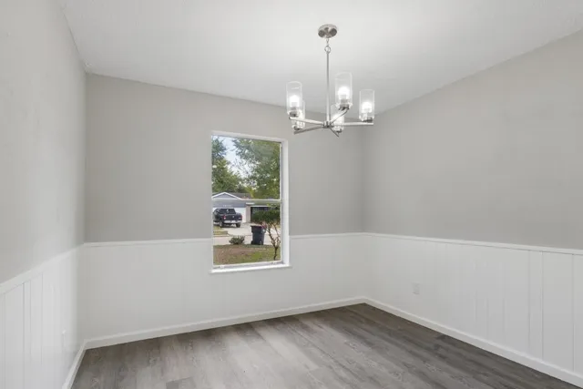 a view of livingroom with window