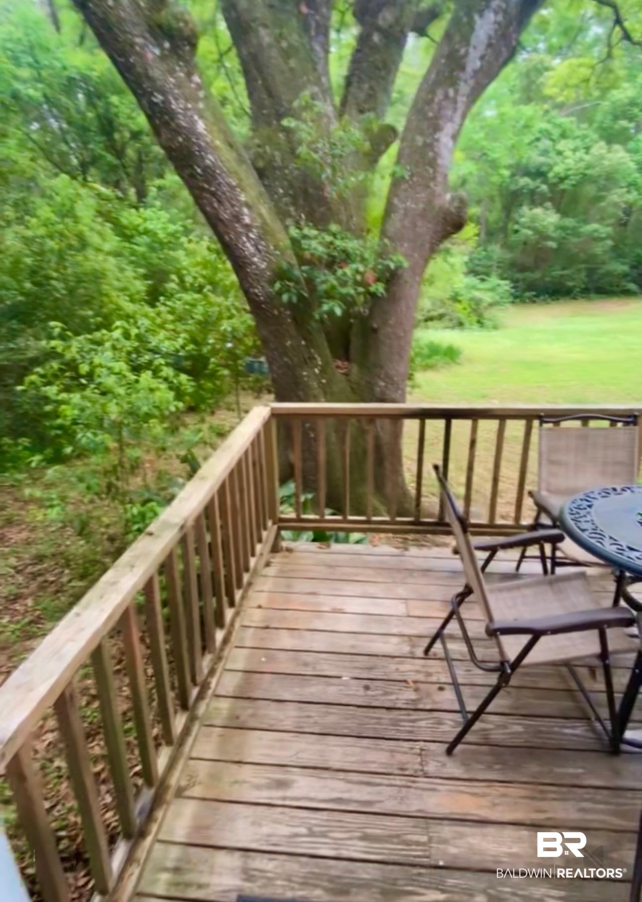 1302 Oak Street Daphne, AL 36526 - Photo 22 of 34 View of wooden deck