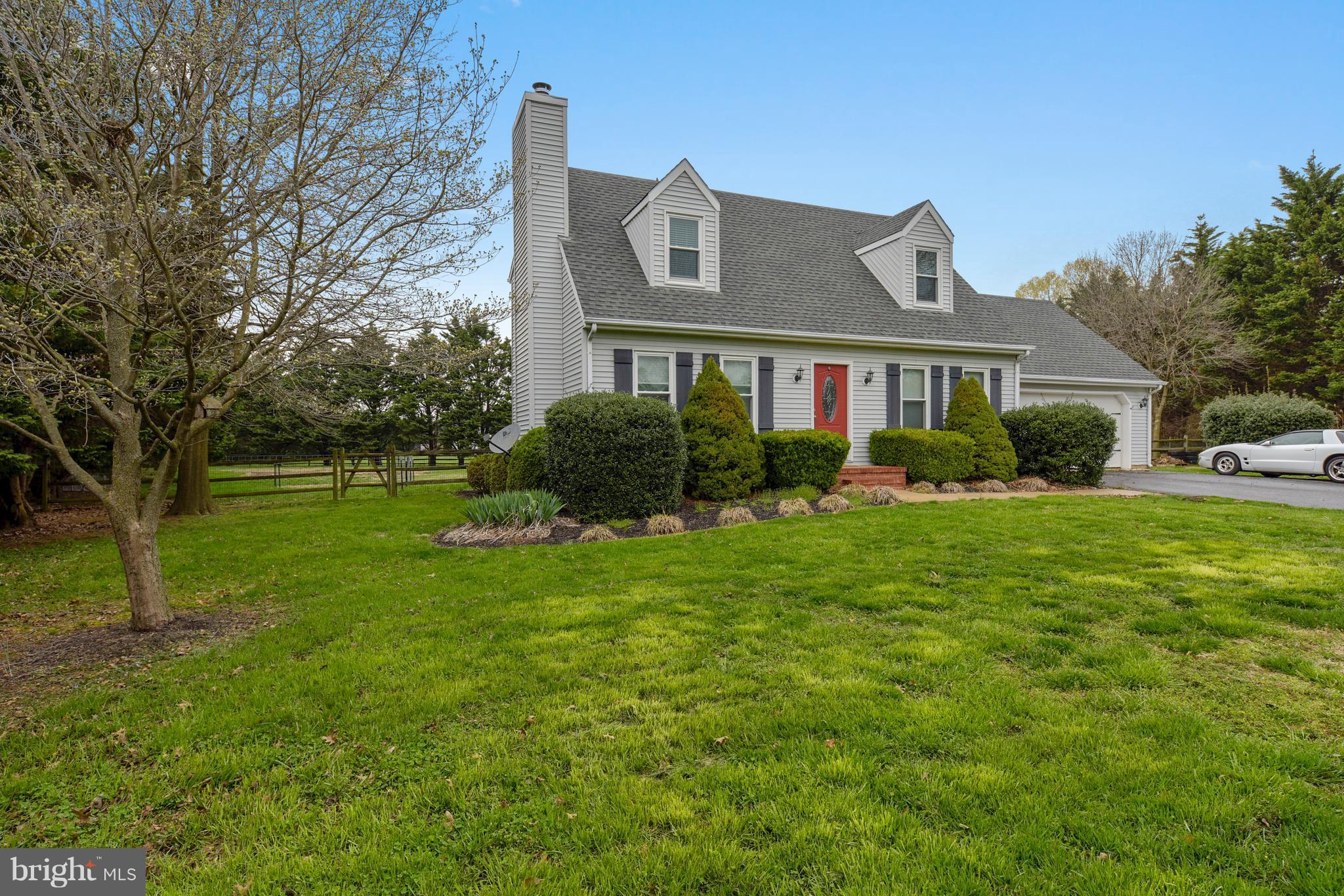 213 Myers Road Chestertown, MD 21620 - Photo 2 of 29 Cape Code on over 1 Acre