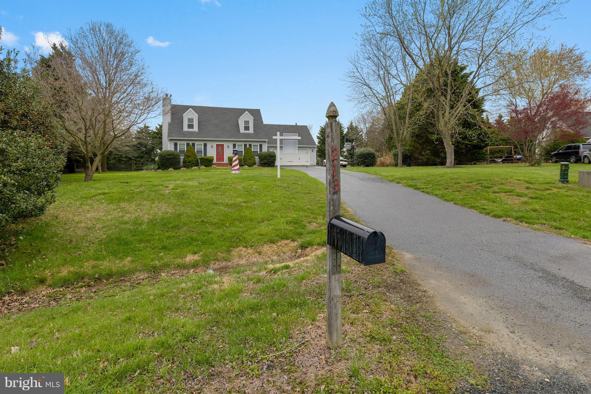 213 Myers Road Chestertown, MD 21620 - Photo 3 of 29 Quiet Neighborhood with no thru traffic!