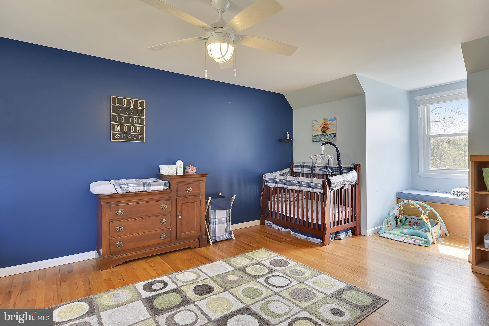 213 Myers Road Chestertown, MD 21620 - Photo 24 of 29 Bedroom #3, Window Seat, Perfect for a Good Book