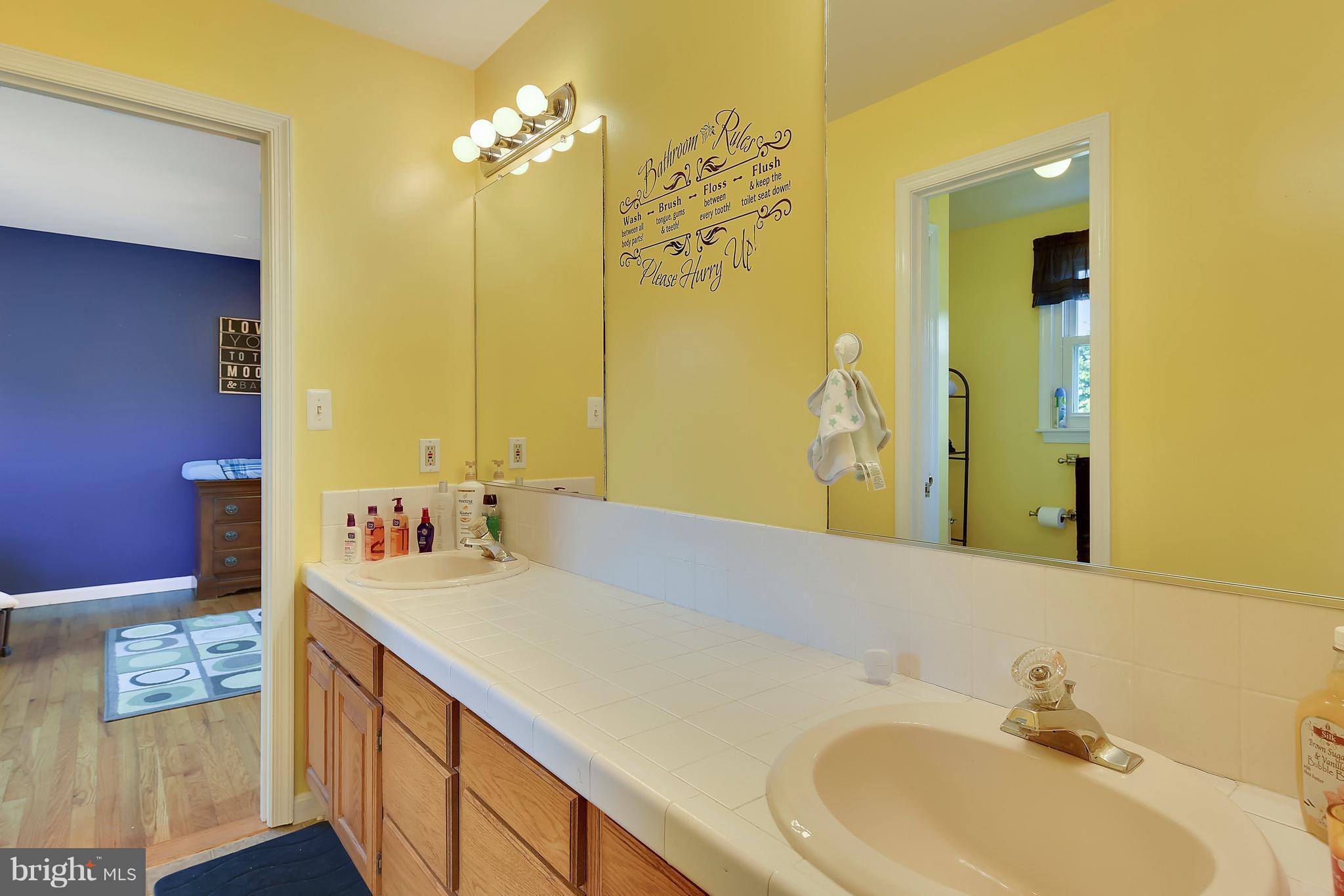 213 Myers Road Chestertown, MD 21620 - Photo 25 of 29 Upper Level Jack & Jill Bath
