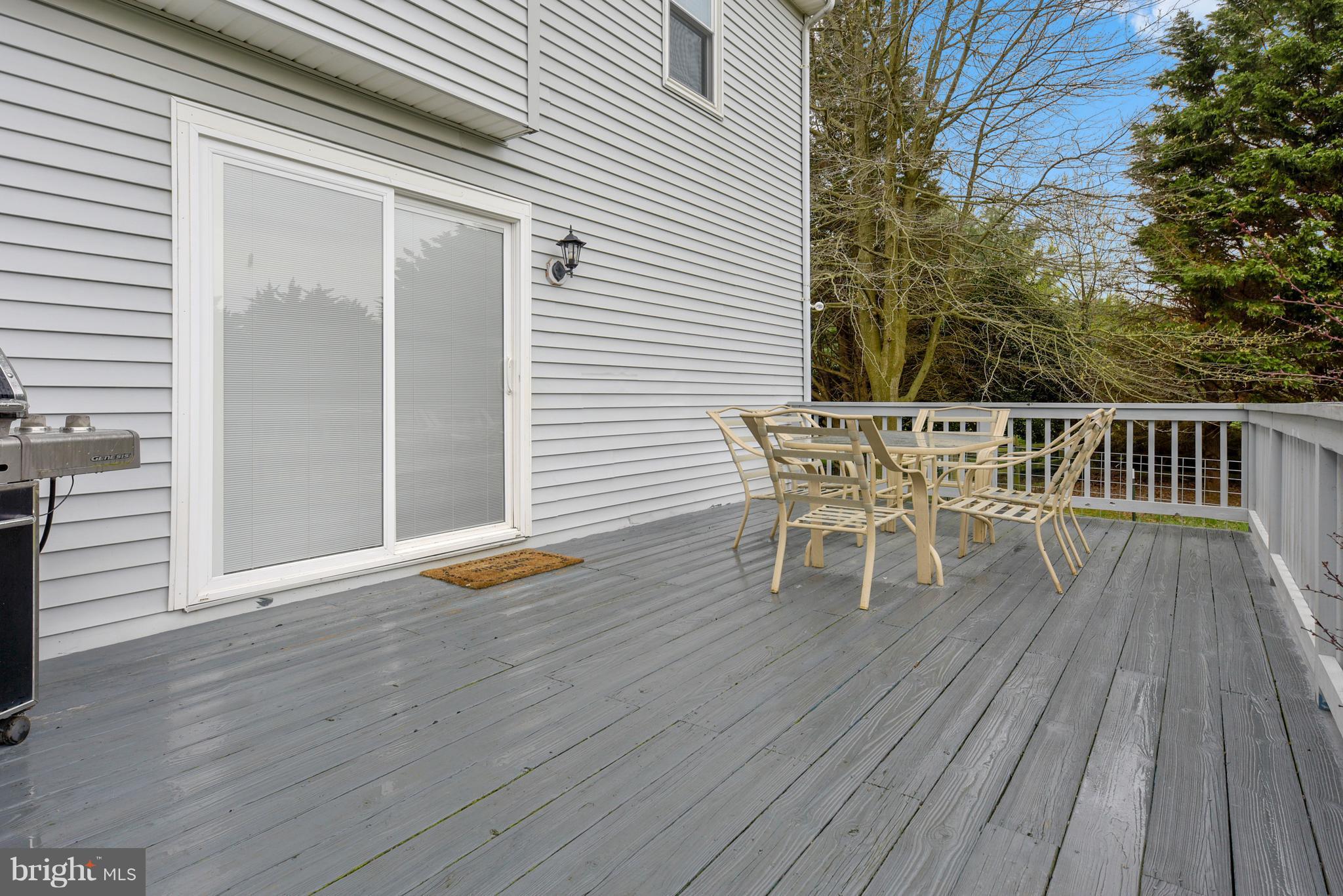 213 Myers Road Chestertown, MD 21620 - Photo 6 of 29 Nice Sized Deck for Entertaining