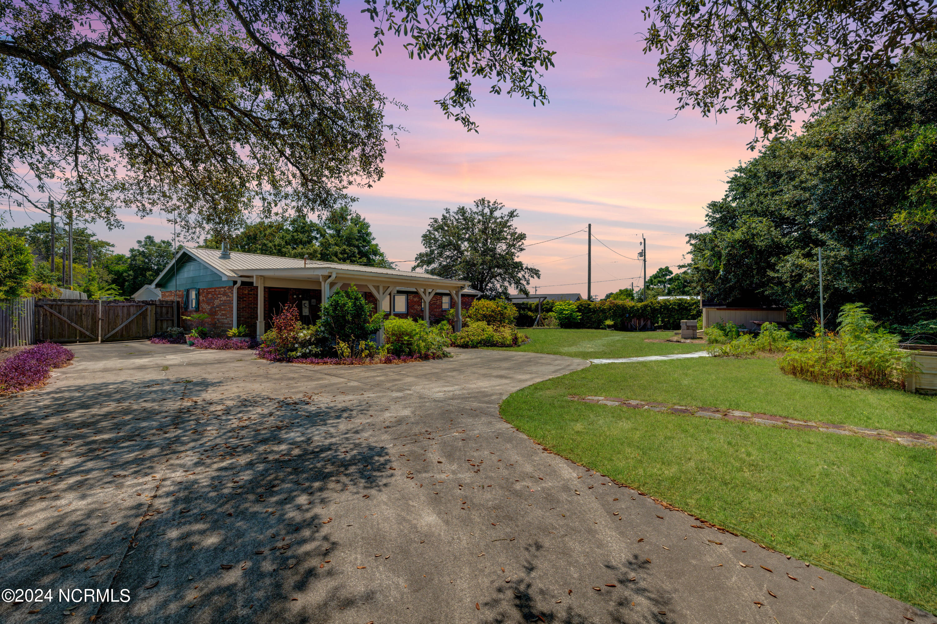 218 Cathay Road Wilmington, NC 28412 - Photo 40 of 45 BACK