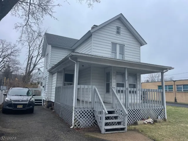 a view of multiple house