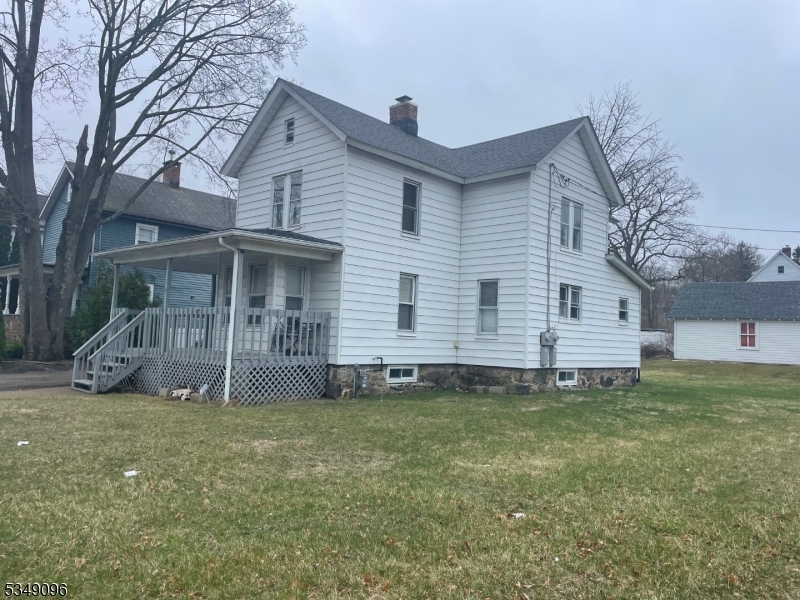 26 Maple Avenue Netcong, NJ 07857 - Photo 2 of 2 a view of a house with a back yard